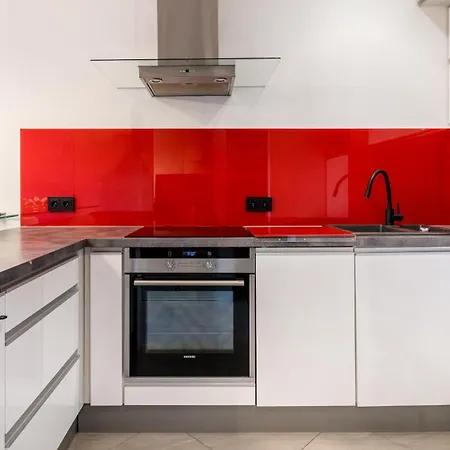 Apartamento Citystay Z Ogródkiem Neptun Park