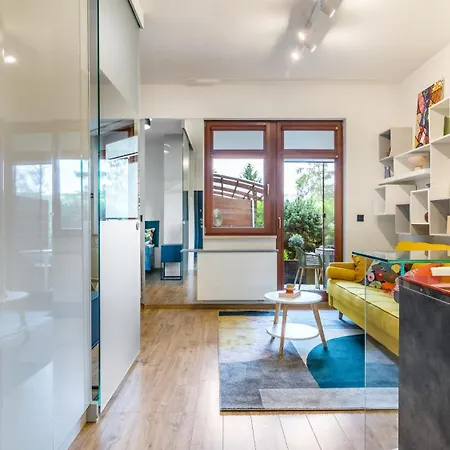Citystay Z Ogrodkiem Neptun Park *