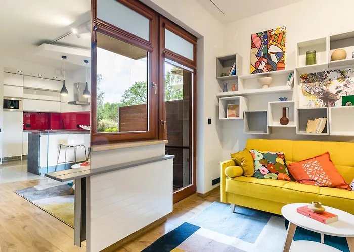 Venti Neptun Park * Gdańsk