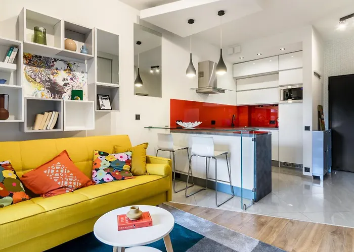 Apartament Venti Neptun Park Gdańsk