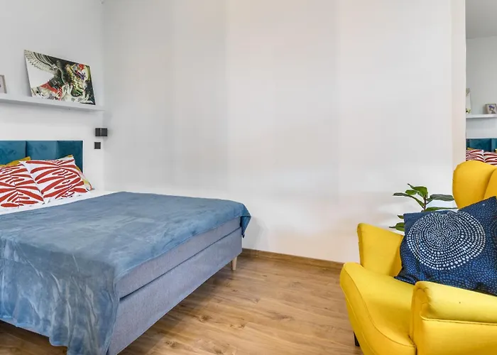 Venti Neptun Park Apartament Gdańsk